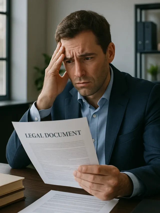 Condenado por insubordinação? Veja como agir!