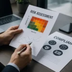 Avaliação de Riscos no Compliance: Mapeando vulnerabilidades jurídicas
