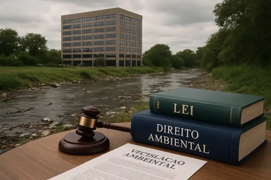 Como a legislação brasileira trata pessoas jurídicas em crimes ambientais Como a legislação brasileira trata pessoas jurídicas em crimes ambientais