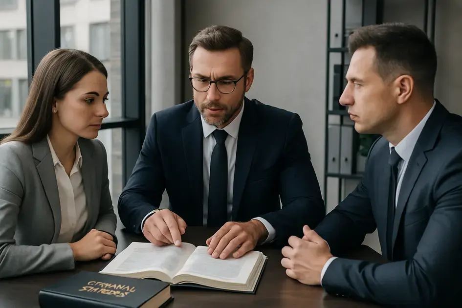 como escolher o advogado criminalista ideal para sua empresa como escolher o advogado criminalista ideal para sua empresa