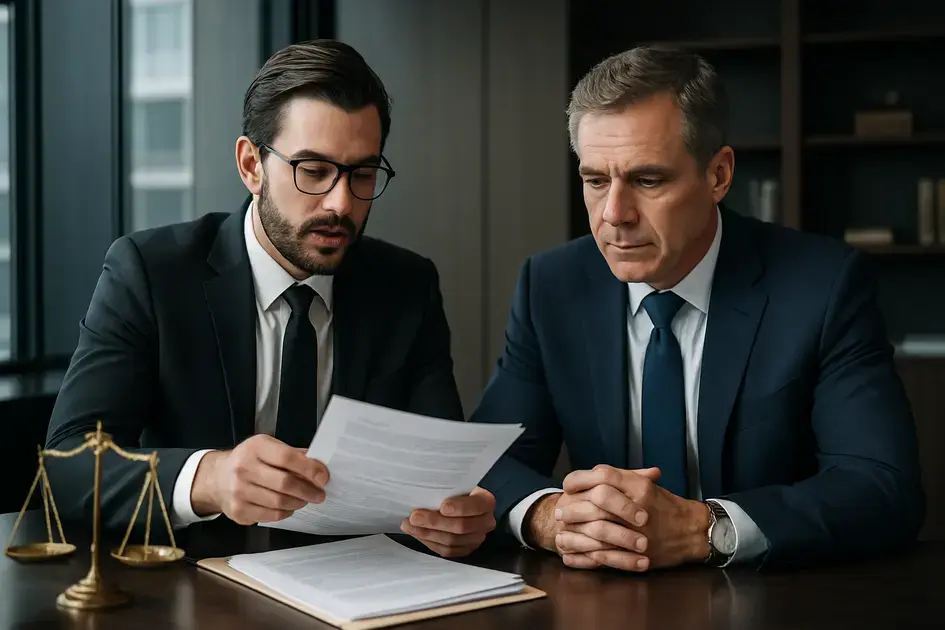 Como escolher uma defesa criminal de elite para executivos Como escolher uma defesa criminal de elite para executivos