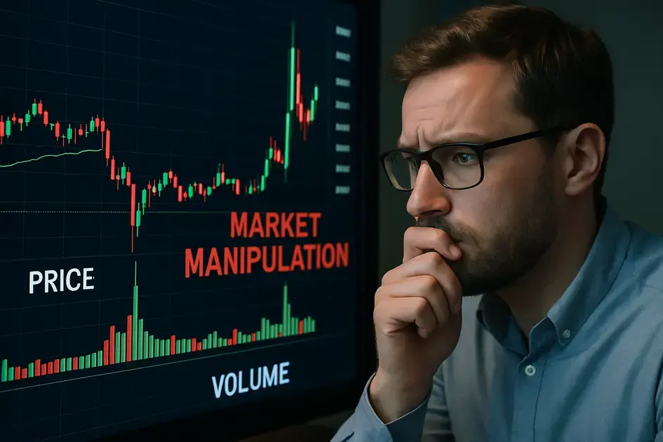 Como identificar sinais de manipulação no mercado de ações