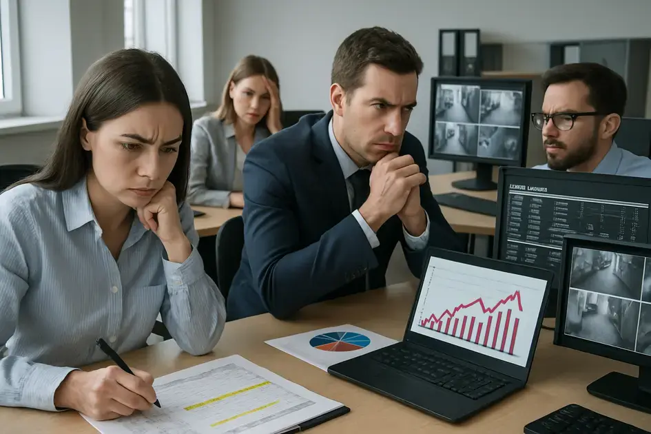 Como identificar sinais suspeitos dentro da empresa Como identificar sinais suspeitos dentro da empresa