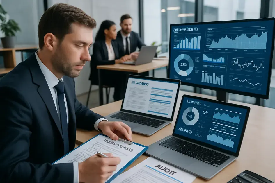 como implementar uma auditoria eficiente em compliance como implementar uma auditoria eficiente em compliance