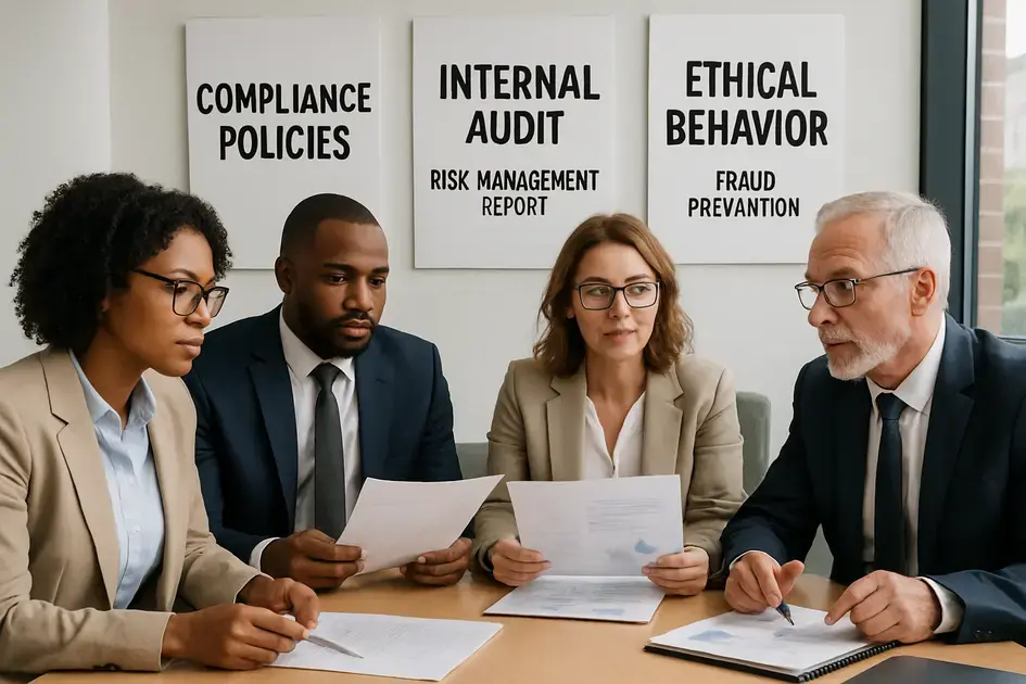Como o compliance ajuda na mitigação de riscos criminais Como o compliance ajuda na mitigação de riscos criminais