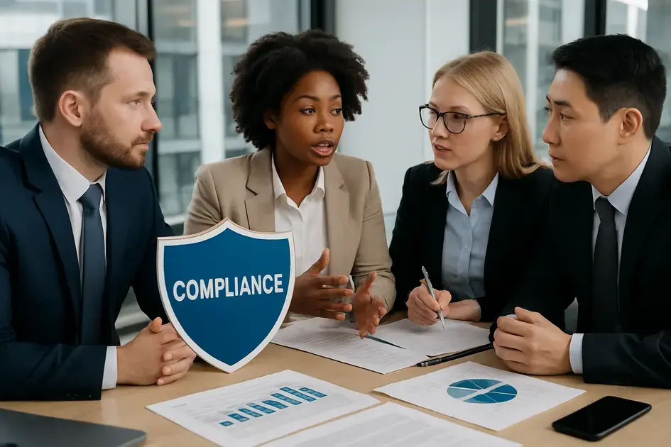 Como o compliance protege os sócios e a empresa Como o compliance protege os sócios e a empresa