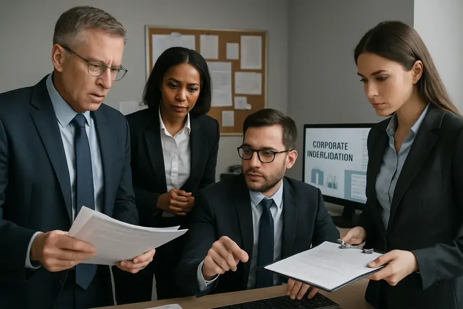 Como o processo de investigação é conduzido Como o processo de investigação é conduzido