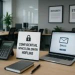 Compliance na Prática: Estruturação de canais de denúncia seguros e sigilosos