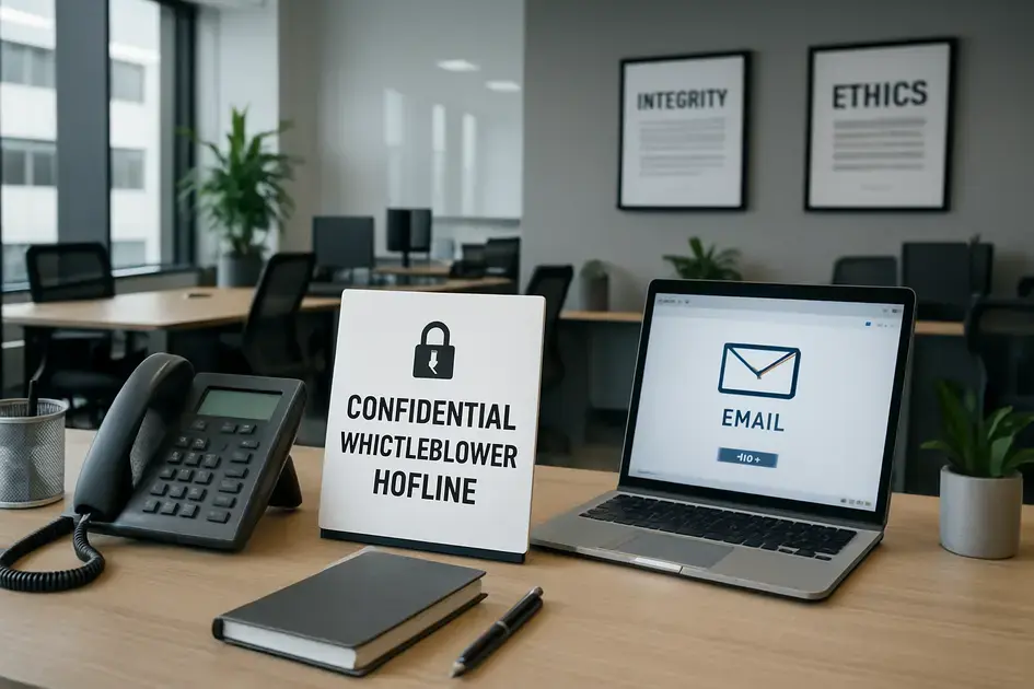 Compliance na Prática: Estruturação de canais de denúncia seguros e sigilosos