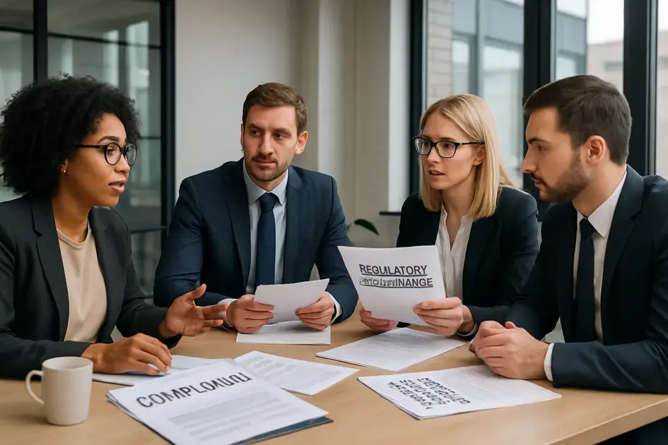 Conformidade Regulatória: Alinhando políticas internas às exigências penais