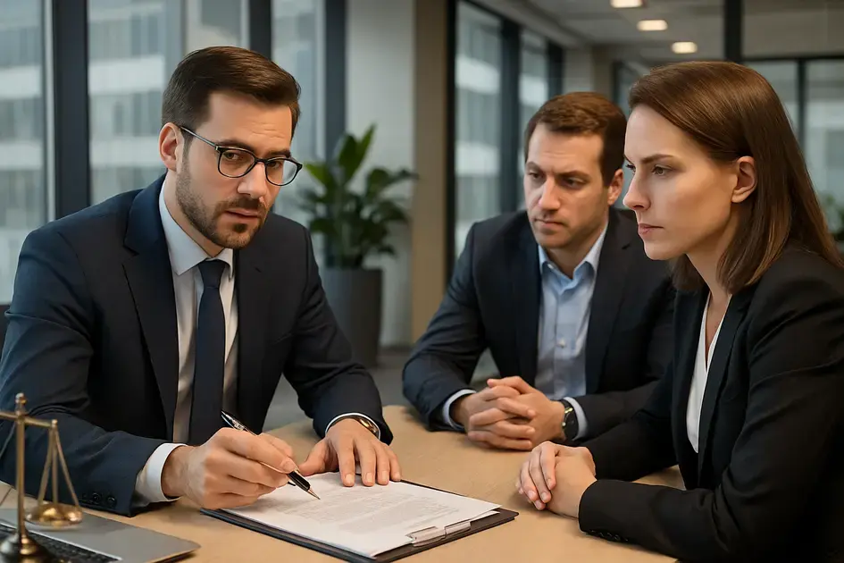Contratar Advogado Especialista em Direito Penal Empresarial: Defesa corporativa de elite 2 Contratar Advogado Especialista em Direito Penal Empresarial: Defesa corporativa de elite