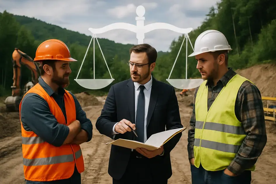 Crimes Ambientais em Construtoras: Defesa penal em obras e empreendimentos