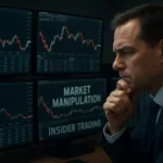 Crimes Contra o Mercado de Capitais: Manipulação de mercado e insider trading