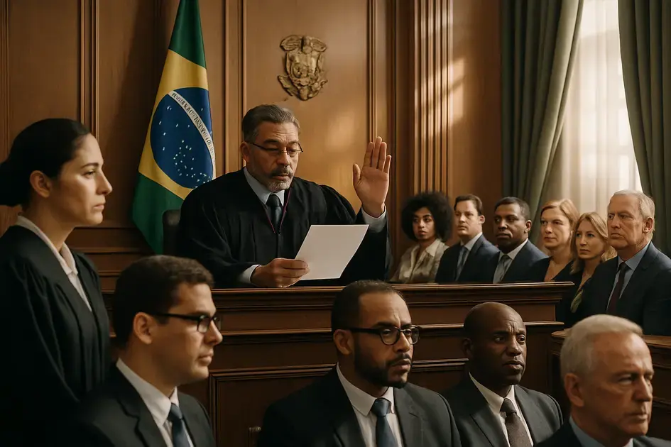Decisão de Pronúncia: O que acontece quando o juiz te envia para o Júri