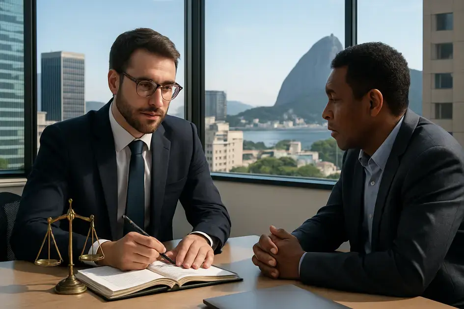 Defesa de Empresas no RJ: Advogado penal empresarial no Centro do Rio 2 Defesa de Empresas no RJ: Advogado penal empresarial no Centro do Rio