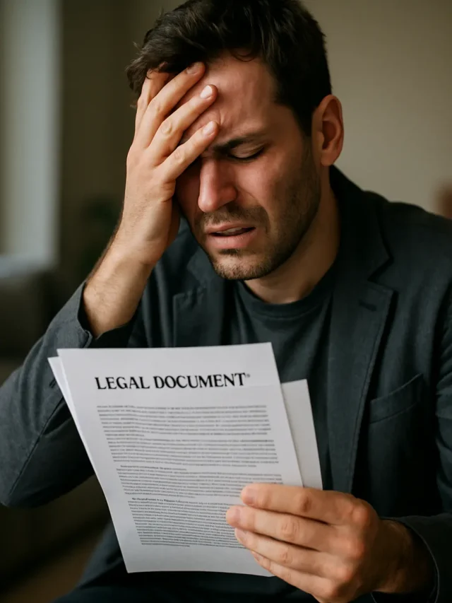 Você pode revogar uma medida protetiva urgentemente?