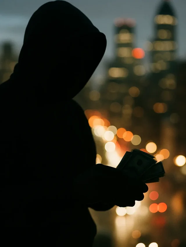O que ninguém fala sobre lavagem de dinheiro no RJ?