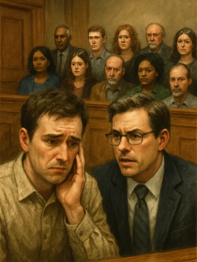 Você sabe como se defender no tribunal?