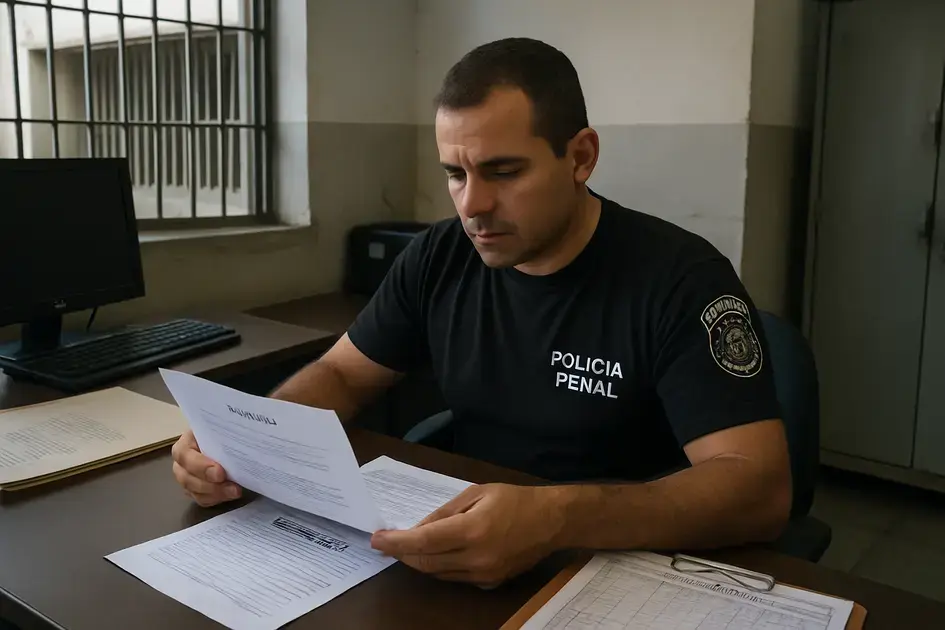 Documentação necessária para pedir a remição Documentação necessária para pedir a remição