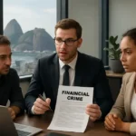 Especialista em Lavagem de Dinheiro no RJ: Defesa técnica em crimes financeiros