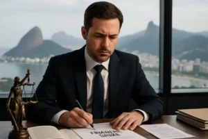 Lavagem de Dinheiro 1 Especialista em Lavagem de Dinheiro no RJ: Defesa técnica para crimes financeiros