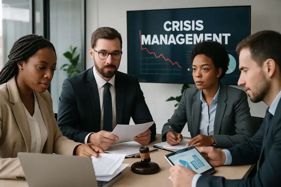 estratégias práticas para mitigar crises penais na empresa estratégias práticas para mitigar crises penais na empresa