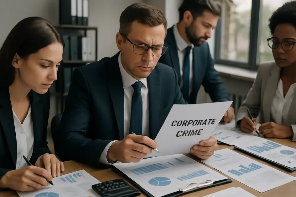 etapas práticas para conduzir uma auditoria criminal empresarial etapas práticas para conduzir uma auditoria criminal empresarial