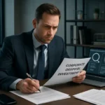Evidências Próprias de Inocência: Contrate escritório para investigação criminal defensiva