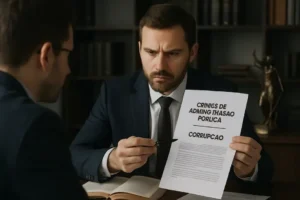 Crimes em especies 3 Fraudes e Corrupção: Contrate advogado especializado contra a Administração Pública