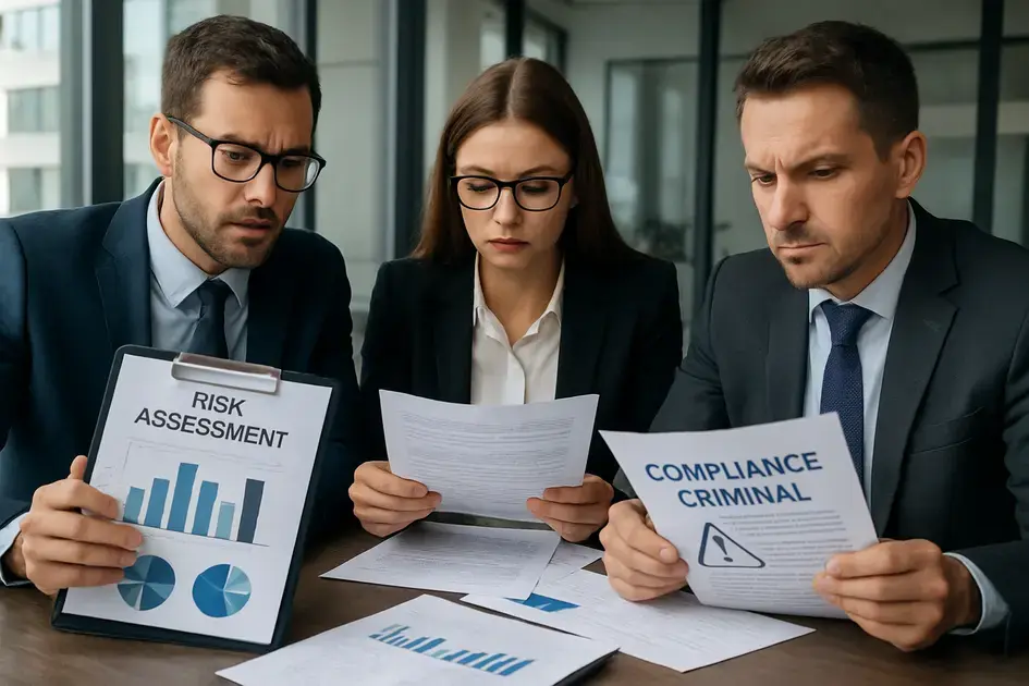 Gestão de Vulnerabilidades: O papel do Risk Assessment no Compliance Criminal