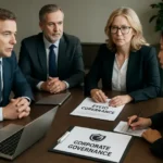 Governança de Alto Nível: A interface entre conformidade jurídica e segurança dos sócios
