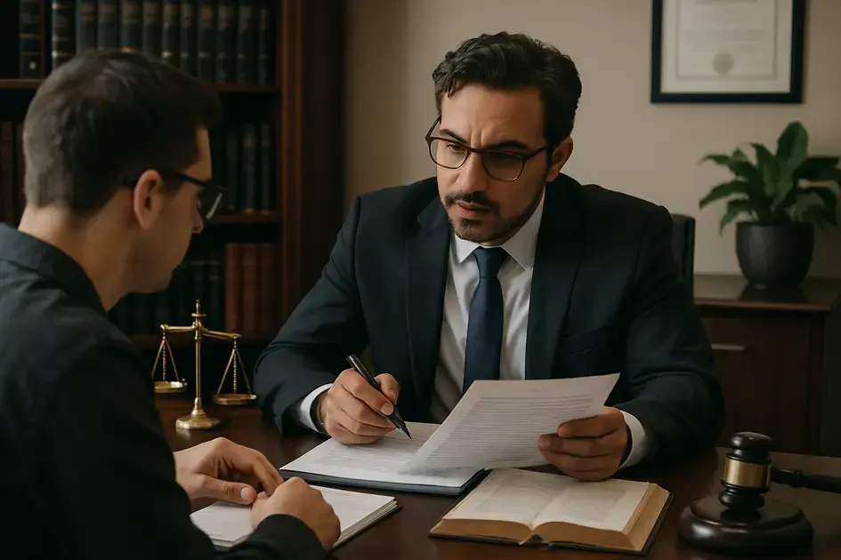 Importância do advogado especialista para o processo Importância do advogado especialista para o processo