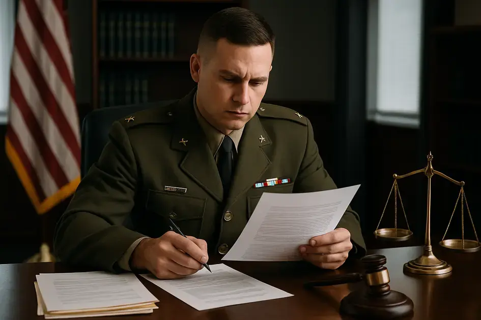 Insubordinação Militar: Guia completo sobre o crime e as penas