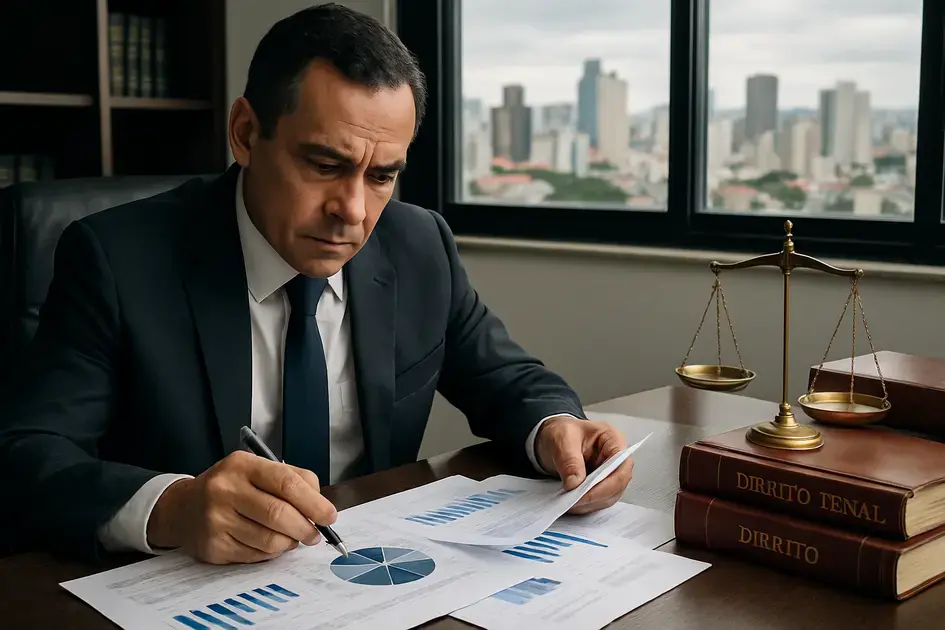 Lavagem de Capitais em SP: Defesa estratégica em investigações complexas