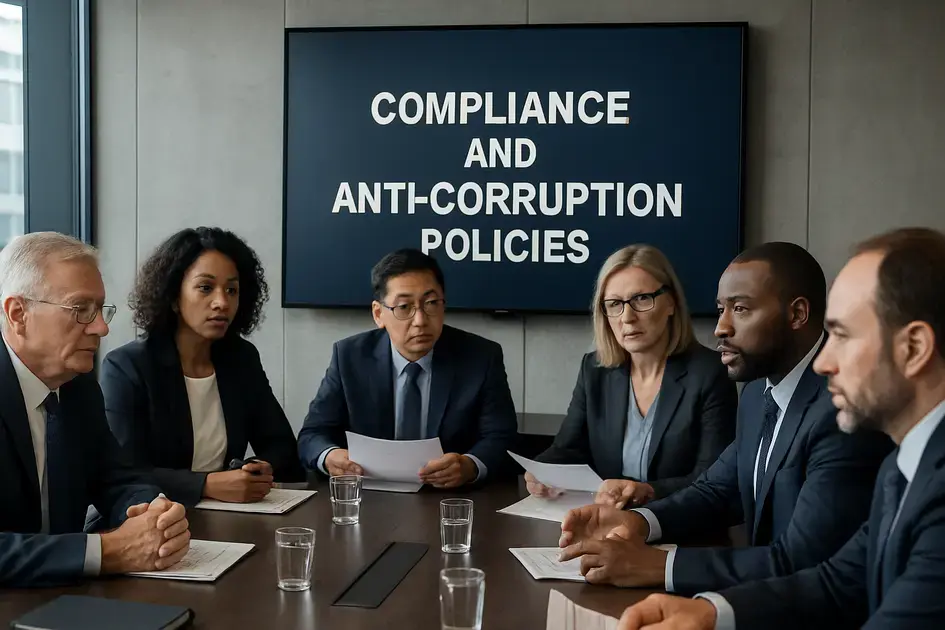 Lei 12.846/13: O que sua diretoria precisa saber sobre as sanções de corrupção
