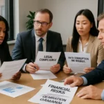 Lei Anticorrupção Empresarial: Riscos financeiros e danos à reputação