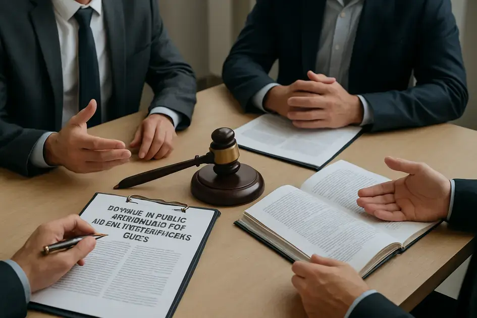 Licitações e Contratos Públicos: Como rebater acusações de cartelização e influência