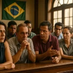 O Conselho de Sentença: Como os jurados decidem o seu futuro