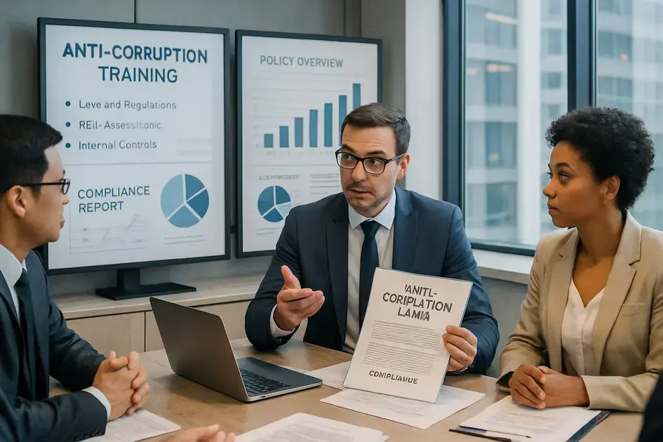 O papel da consultoria na adaptação às leis anticorrupção O papel da consultoria na adaptação às leis anticorrupção