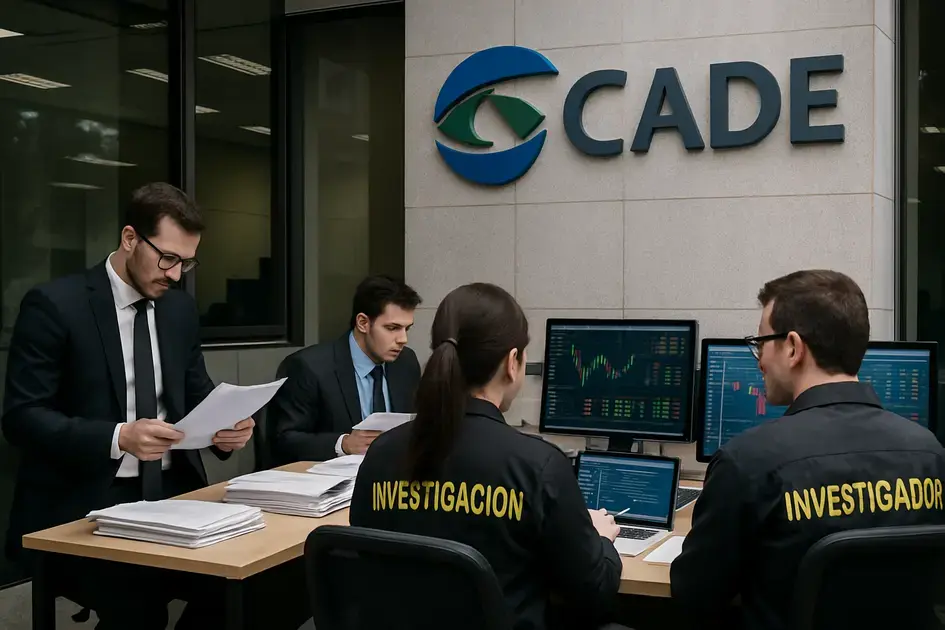 O papel do Cade na fiscalização das irregularidades O papel do Cade na fiscalização das irregularidades