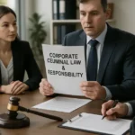 O que é Direito Penal Empresarial? Entenda a responsabilidade penal dos sócios