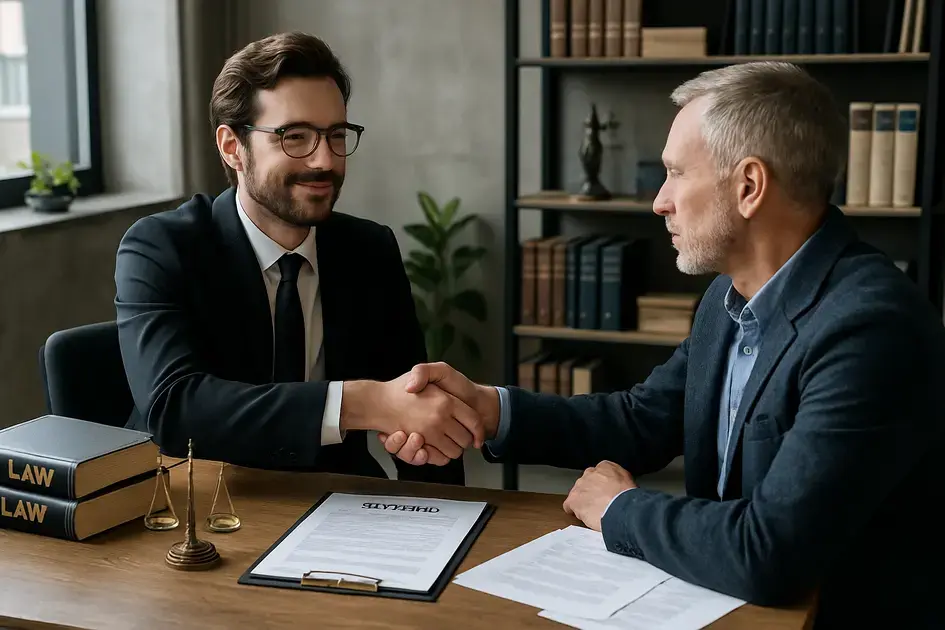 Passo a passo para contratar um advogado especializado Passo a passo para contratar um advogado especializado
