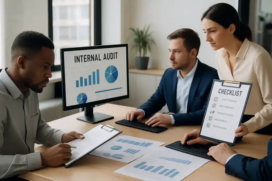 passos para estruturar uma auditoria interna eficiente passos para estruturar uma auditoria interna eficiente
