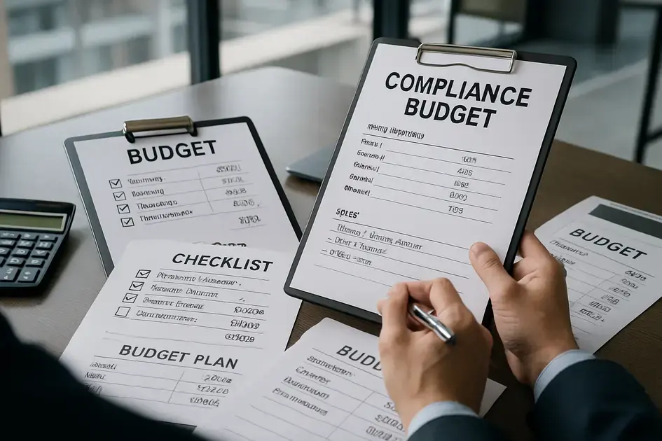 passos para solicitar um orçamento de compliance detalhado passos para solicitar um orçamento de compliance detalhado