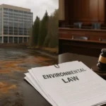 Poluição e Dano Ecológico: Entenda o Processo Crime contra Pessoas Jurídicas