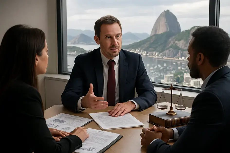 Principais estratégias de defesa em casos no RJ Principais estratégias de defesa em casos no RJ