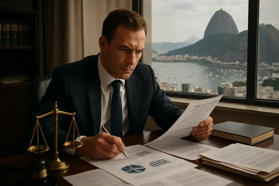 Principais estratégias de defesa em crimes financeiros Principais estratégias de defesa em crimes financeiros