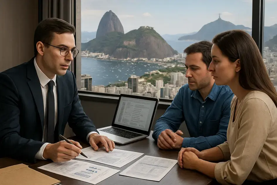 Principais estratégias de defesa no RJ Principais estratégias de defesa no RJ