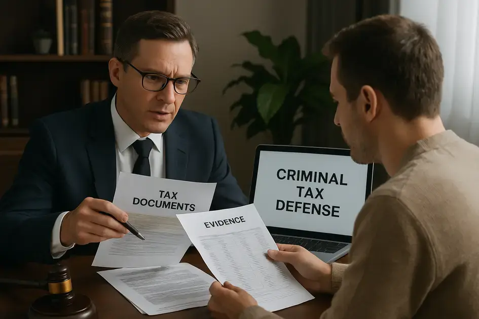 Procedimentos comuns em defesa criminal tributária Procedimentos comuns em defesa criminal tributária
