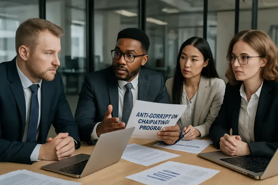 Programa de Integridade: Contrate assessoria para implementação da Lei Anticorrupção 2 Programa de Integridade: Contrate assessoria para implementação da Lei Anticorrupção